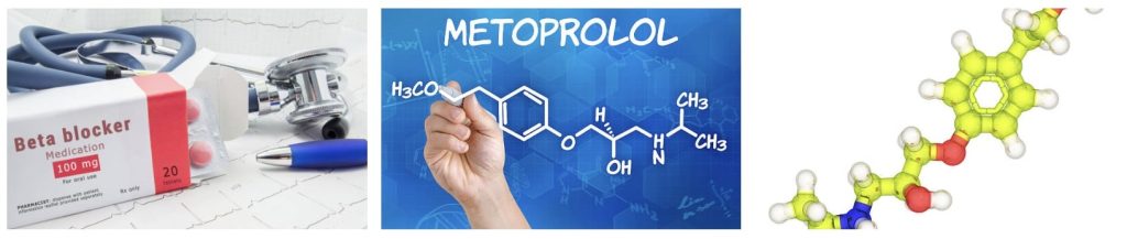 Wat doet Metoprolol?