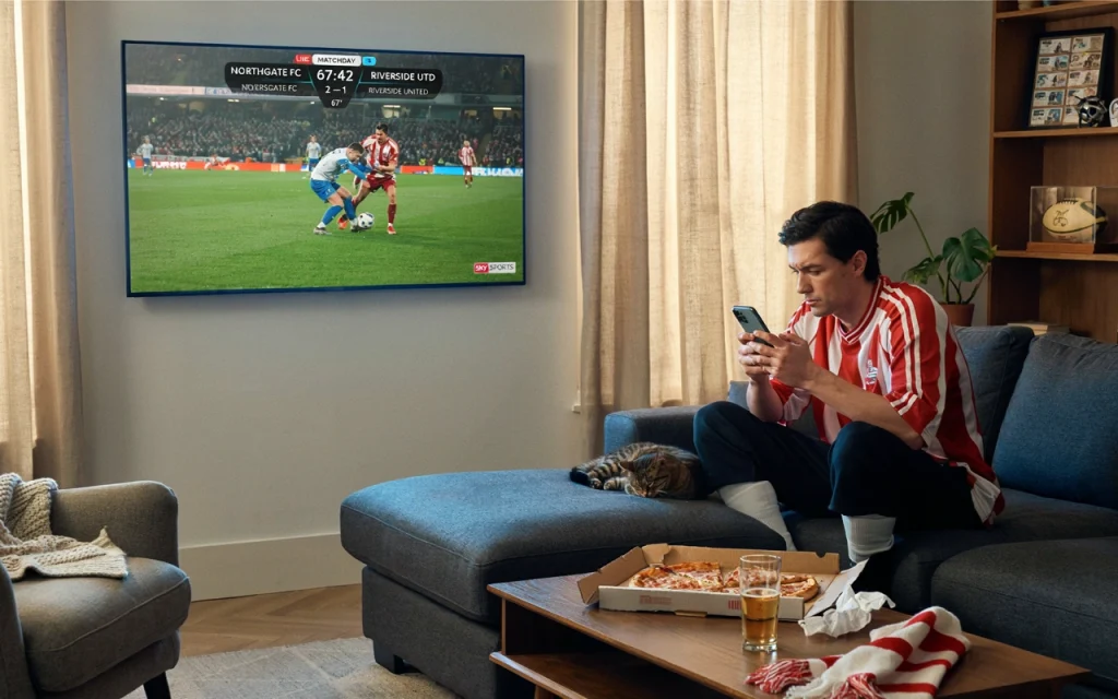 Voetbal media en cultuur