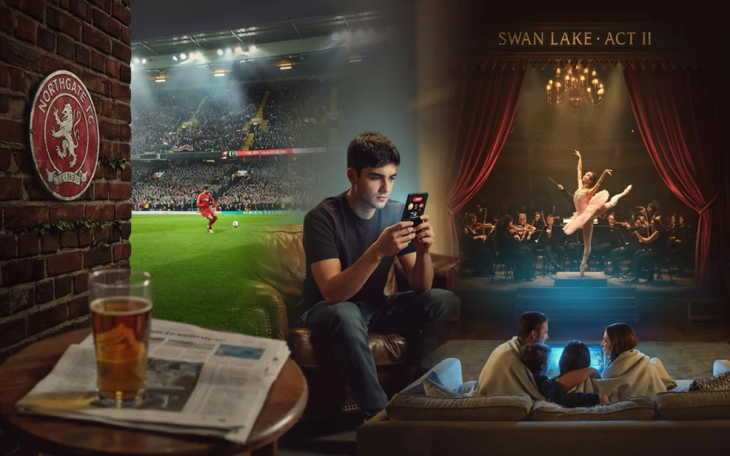 Voetbal media en cultuur